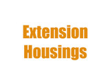 Extension Housings 1987-1997 BW1356